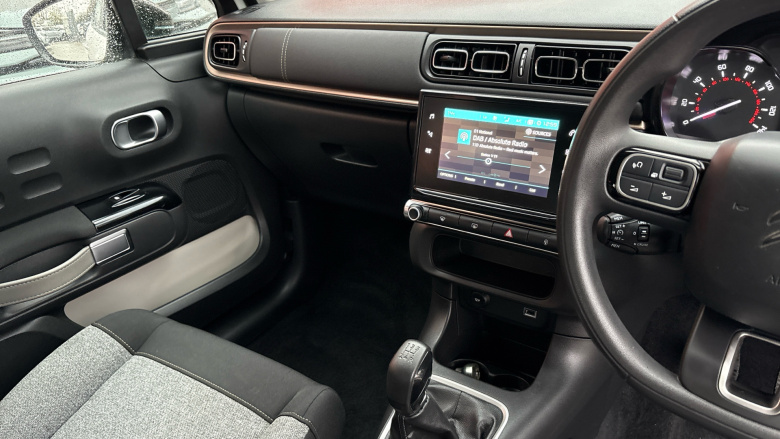 Citroen C3 1.2 PureTech 83 Origins 5dr Petrol Hatchback